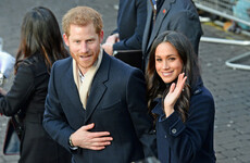 Save the date: Prince Harry to wed Meghan Markle on 19 May