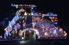 This house in Wexford was named the most Christmassy home in Ireland for 2017 and it's perfect