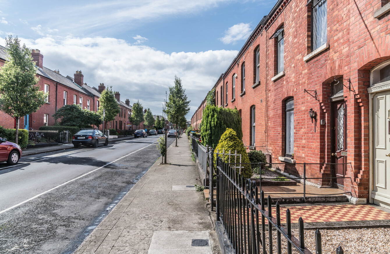 Here's the average price of a home in Phibsboro in 2017 · TheJournal.ie