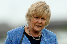 Cheltenham Gold Cup winner Jessica Harrington crowned 2017 Sportswoman of the Year