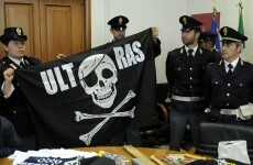 Reds gear up for Italian job