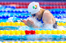 Sensational McSharry's star continues to rise as she reaches first senior final at Europeans