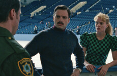 How a rom-com writer ended up making a film about one of sport's most infamous scandals