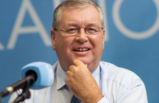 Two men who've been friends for 30 years went on Liveline to say they were marrying for tax reasons