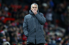 Mourinho knew Man Utd job 'wouldn't be easy' as title questions remain