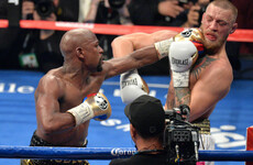 Floyd Mayweather says UFC has offered him a fight deal that could be worth $1 billion