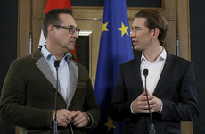 'Nothing to fear' as anti-immigration Austrian far-right enters government