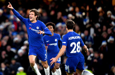 An unlikely hero for Chelsea while Watford's ridiculous indiscipline proves costly again