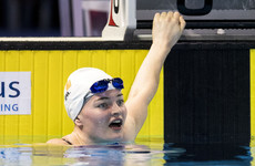 Mona McSharry breaks Irish record with fifth place finish in European final