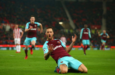 After power cut delay, a rejuvenated West Ham surge to another big result over sorry Stoke