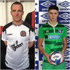 Away days! Bohemians and Limerick gear up for new campaign with release of new kits