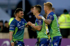 Healy bags four tries as Connacht make light work of Brive