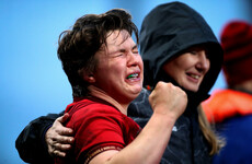 Tears of joy as Munster regain Interpro title after scoring difference is required to pip Leinster