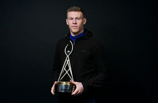 Republic of Ireland's James McClean named 2017 RTE Sportsperson of the Year
