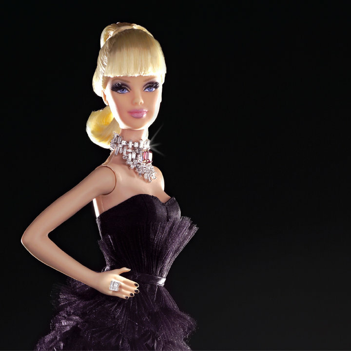 stefano canturi barbie doll