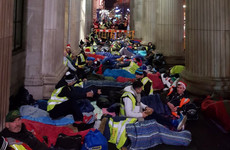 Over €180,000 raised as GAA players sleep out for homelessness