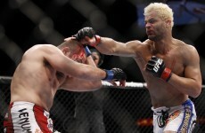 Some people watch UFC because they 'think the fighters are going to die'
