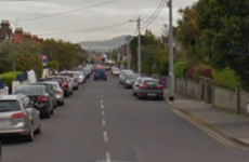 Man (20s) dies in single vehicle crash in Glenageary this morning