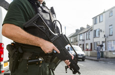 Armed police arrest Belfast man who didn't return to prison after relative's funeral