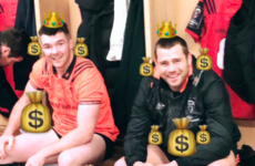 The money men! Zebo pokes fun at O'Mahony and Stander - it's the sporting tweets of the week