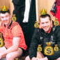 The money men! Zebo pokes fun at O'Mahony and Stander - it's the sporting tweets of the week