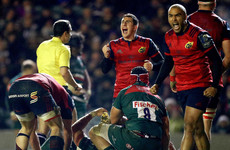'A great night for Munster': Van Graan proud of his team's composure and maturity