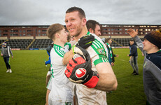 A season as a Kildare selector ends as Leinster club goalscoring hero for 37-year-old Sweeney