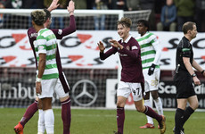 The wonderful story of Hearts' 16-year-old and his superb performance against Celtic