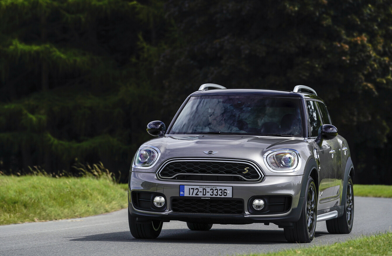 Review The Cooper PHEV is MINI's first ever plugin hybrid so is it