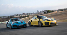 6 big, bad and beautiful cars we're looking forward to driving in 2018