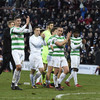 'Certainly in our lifetimes it won't be done again': Rodgers pays tribute to remarkable Celtic run