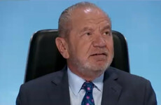People really weren't happy with the massive, dramatic twist in the final of The Apprentice last night