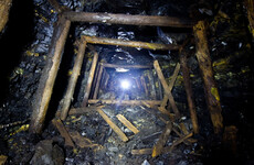 Woman 'lucky to be alive' after two days stuck in Australian mine shaft