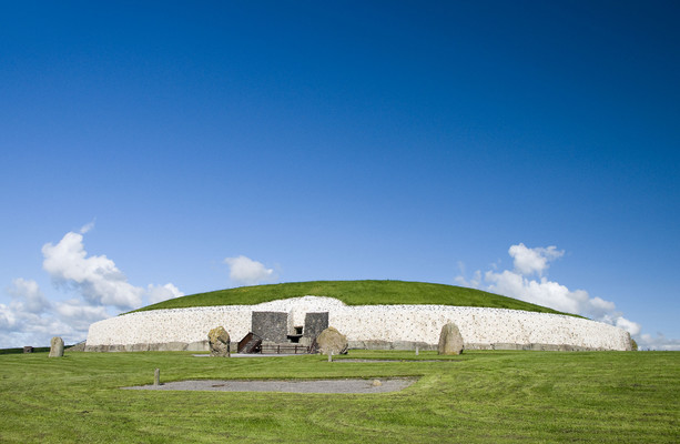 You Can Now See The Winter Solstice At Newgrange Without A Ticket