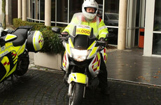 Blood Bikes: These riders will be working 24/7 over Christmas to help those who need it