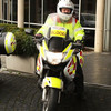 Blood Bikes: These riders will be working 24/7 over Christmas to help those who need it
