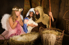 Knock's Fr Richard Gibbons: 'Christmas is the antidote to humbug, despair and hopelessness'
