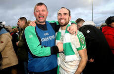 'It looked dead and buried' - Moorefield boss lauds his players after miraculous Leinster final revival