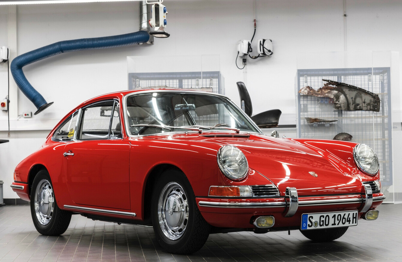 porsche-has-restored-its-oldest-911-after-finding-it-in-a-barn