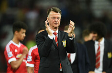 Van Gaal eyes one more job 'to spite Manchester United'