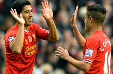 'Liverpool should ask for Suarez in Coutinho deal' - Redknapp proposes Barcelona part-exchange