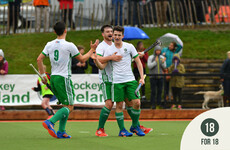 18 for 18: Ireland's teenage sharpshooter set for big year on and off the pitch