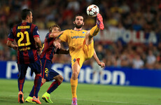 Have boots, will travel: Cillian Sheridan fulfilling eastern promise on latest stop in Poland