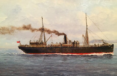 It's been 100 years since two Dublin ships were torpedoed just before Christmas