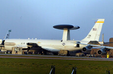 US personnel open fire during security incident at US Air Force base in the UK