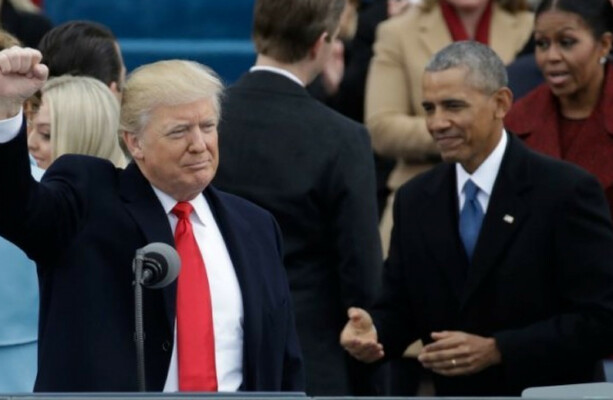 So, exactly how many people watched Donald Trump's inauguration? It's ...