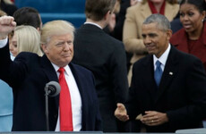 So, exactly how many people watched Donald Trump's inauguration? It's the YEAR in numbers