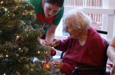 'A stocking was a must': These nursing home residents tell us about their memories of Christmas