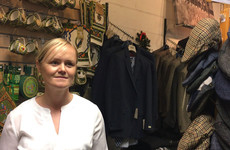 'When your shop is quiet it's tough not seeing anyone come in. Christmas kept us going.'
