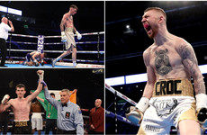 'Croc', 'The Silencer', and 'The Naas Tommy Hearns': Irish pro boxing's future is in concrete hands